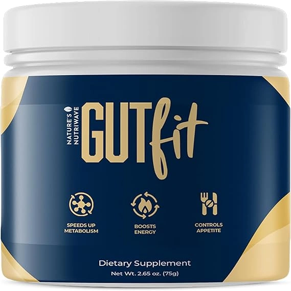 Gutfit  Advanced Gut Health & Digestive Support Formula